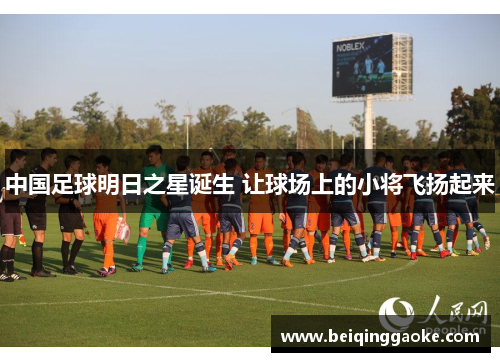 中国足球明日之星诞生 让球场上的小将飞扬起来