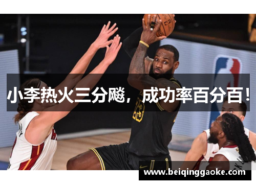 小李热火三分飚，成功率百分百！